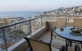 Christos House-- Comfortable Apartment With Great View And Private Parking !